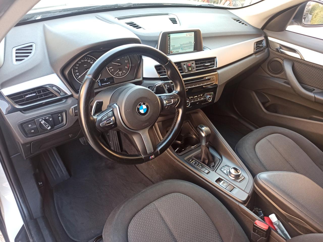 Bmw X1 sDrive18d Business