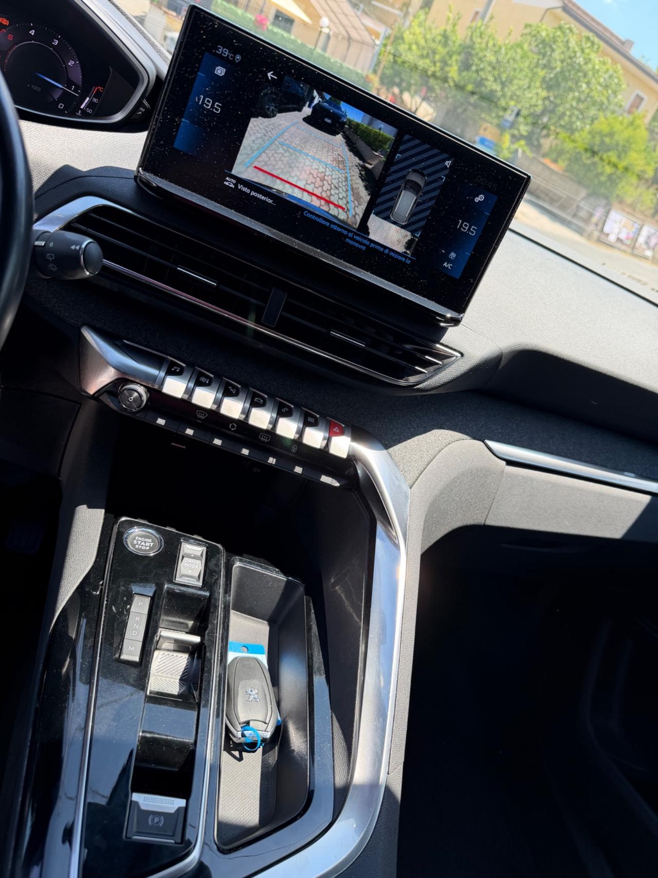 Peugeot 3008 BlueHDi 130 S&S EAT8 Allure Pack