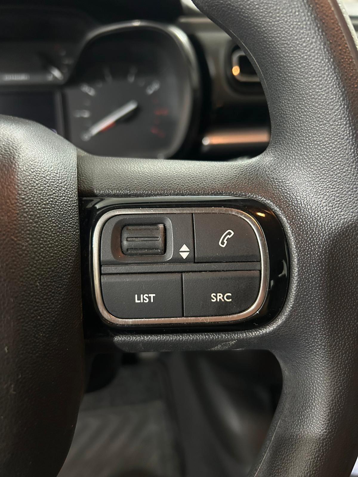 Citroen C3 PureTech 110 S&S EAT6 Shine