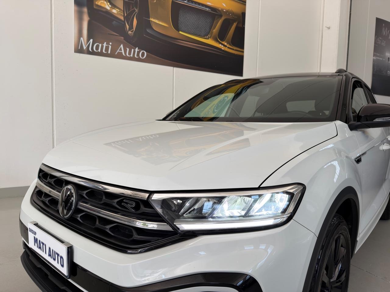 Volkswagen T-Roc 1.5 TSI ACT DSG R-Line 150cv
