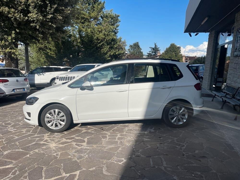 Volkswagen Golf Sportsvan 1.6 TDI 110CV Comfortline BlueMot.Tech. NEO PATENTATI