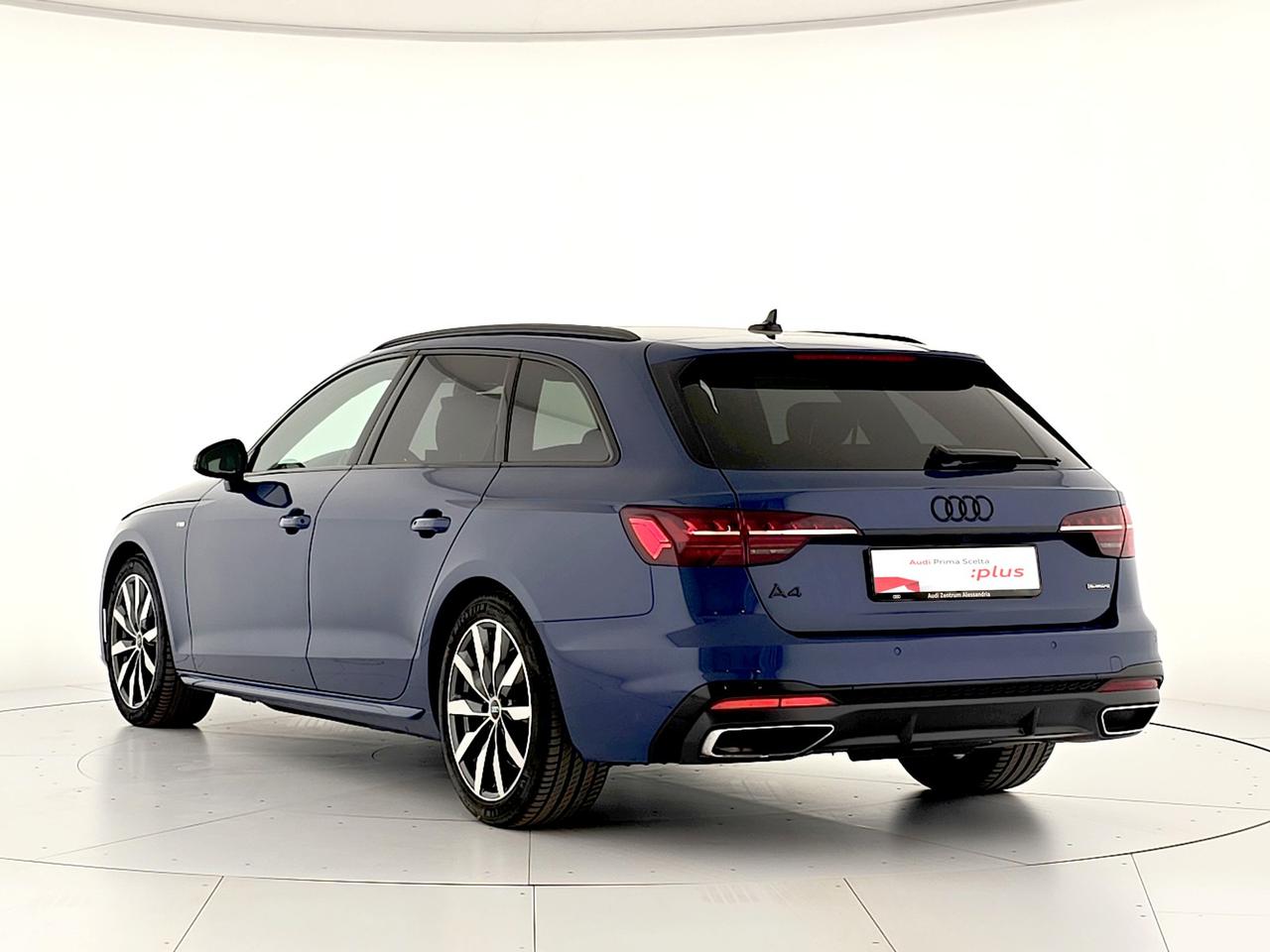 Audi A4 avant 40 2.0 tdi mhev s line edition quattro 204cv s-tronic