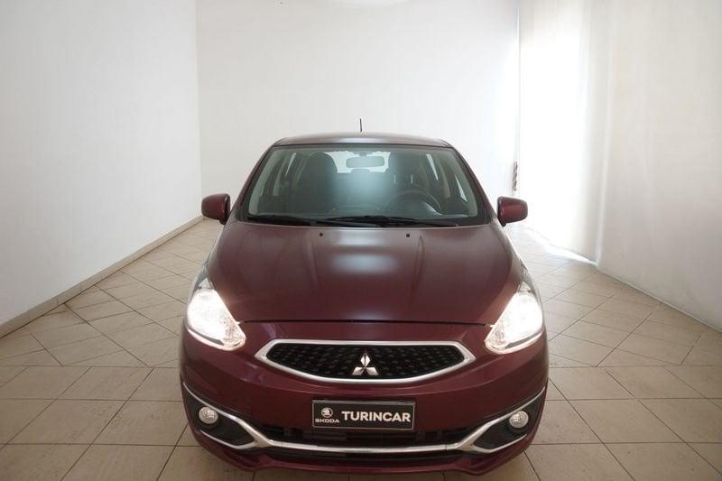 Mitsubishi Space Star 1.0 Invite