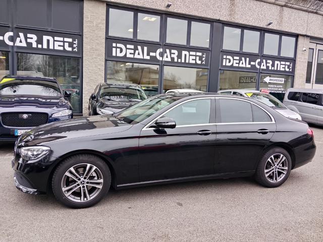 MERCEDES-BENZ E 200 D Auto Euro 6 D-ISC-FCM
