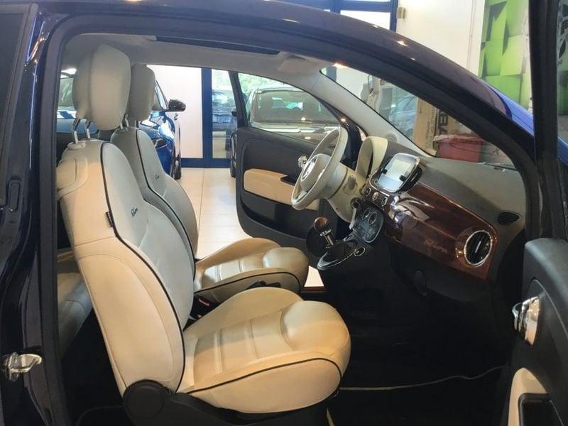 FIAT 500 1.2 69cv Riva