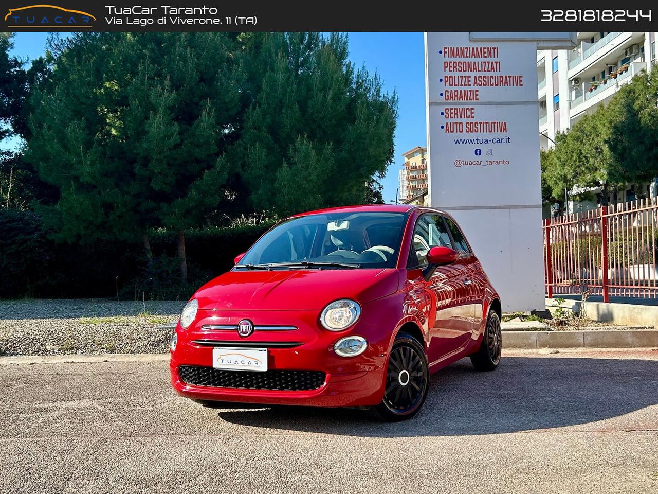 Fiat 500 1.0 70 MHEV Pop #10293