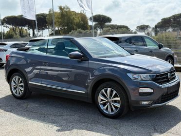 Volkswagen T-Roc Cabriolet 1.5 TSI ACT Style