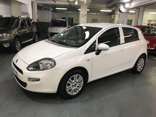 Fiat Punto 5p 1.4 GPL REVISIONATO VALIDO 10 ANNI EURO6 POCHI KM