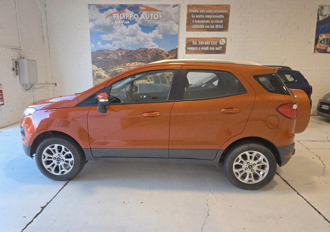 Ford EcoSport 1.5 110 CV Plus 4 cilindri