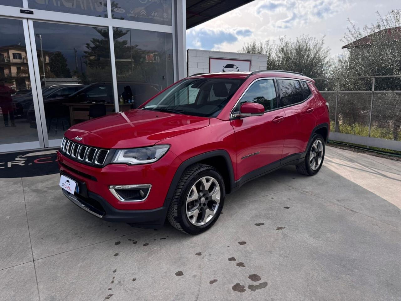 Jeep Compass 2.0 Multijet II aut. 4WD Limited