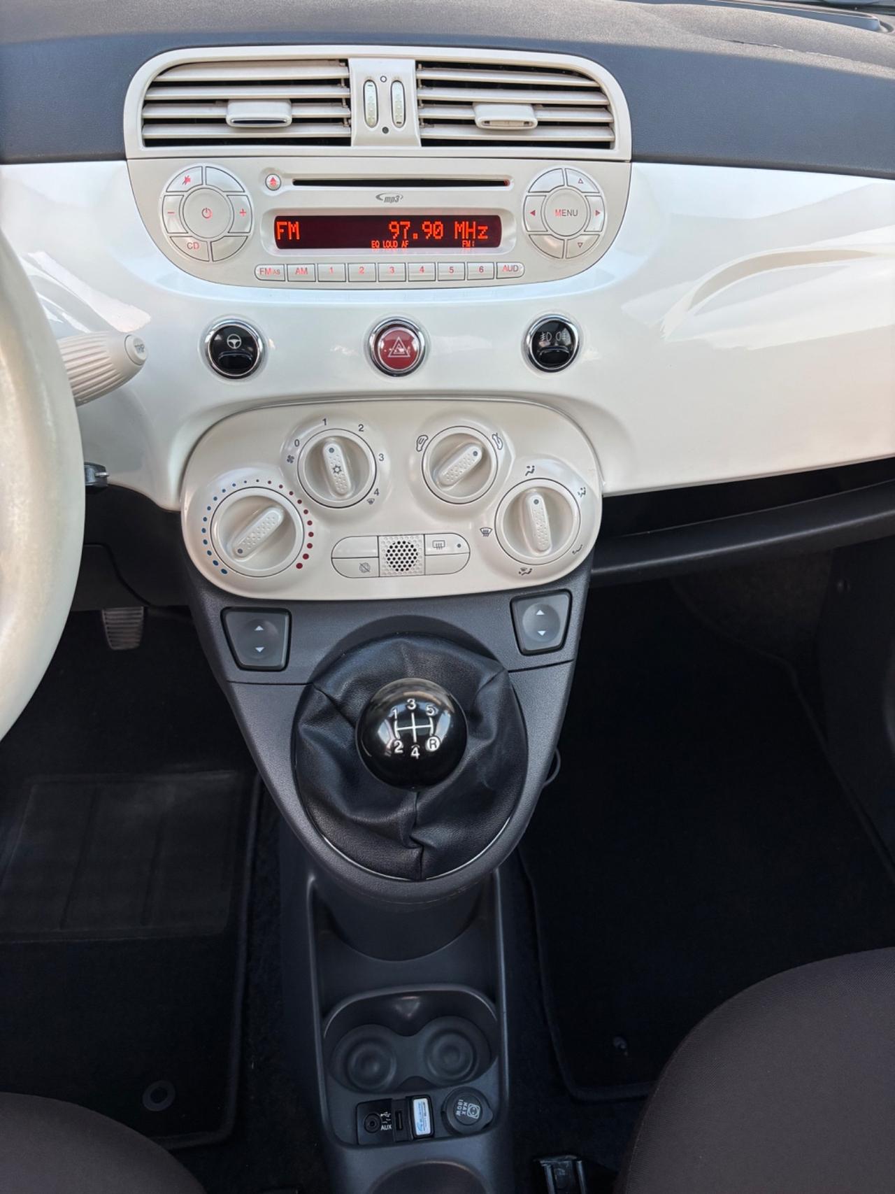 Fiat 500 1.3 Multijet. Neopatentati. Garanzia 12mesi