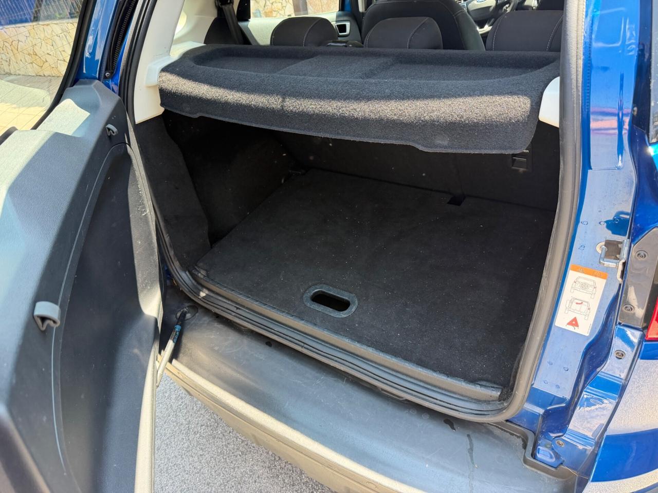 Ford EcoSport 1.0 EcoBoost 100 CV Titanium