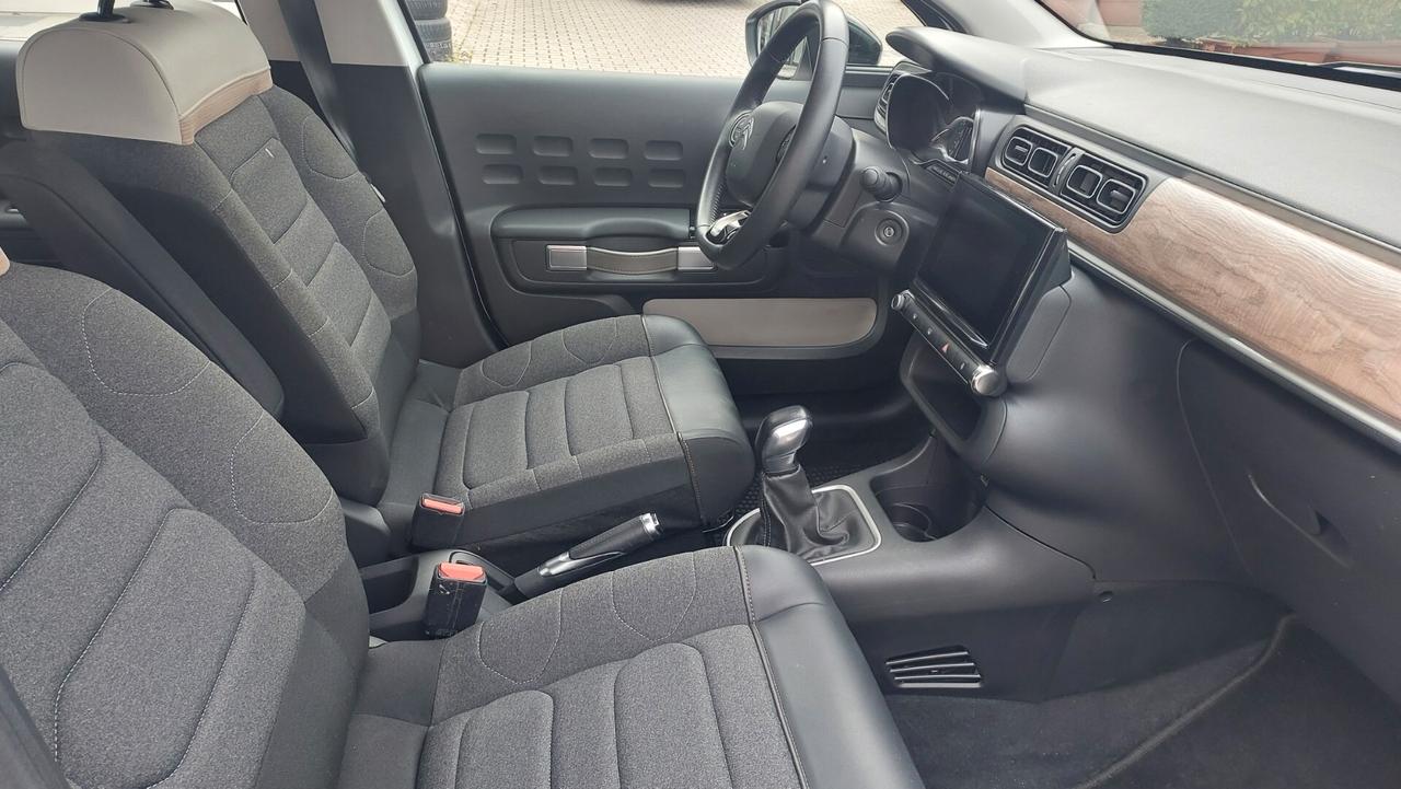 Citroen C3 PureTech 83 S&S Shine