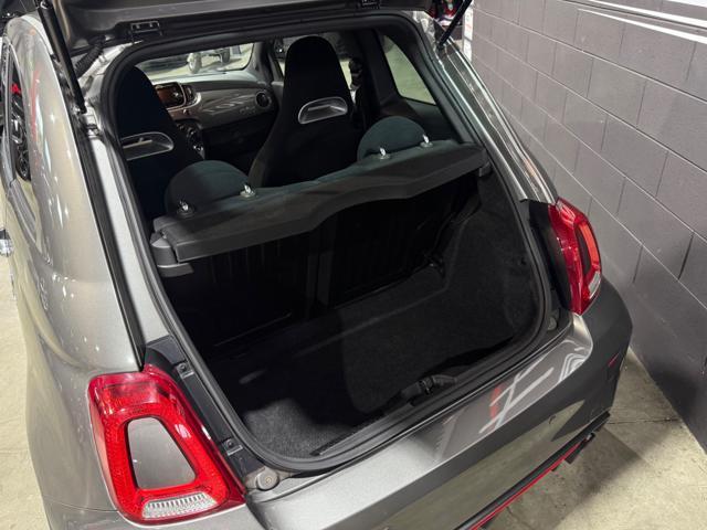 ABARTH 595 ASPIRAZIONE AKRAPOVIC 170CV
