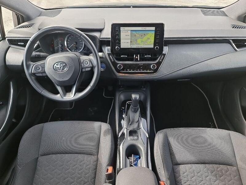 Toyota Corolla Touring Sports 1.8 Hybrid Business