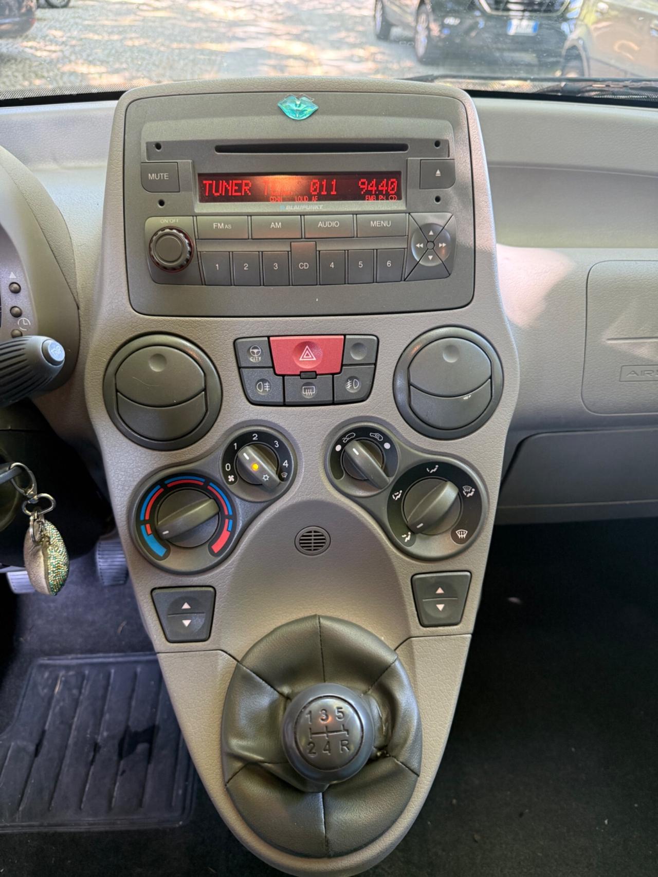 Fiat Panda 1.3 MJT 16V Emotion