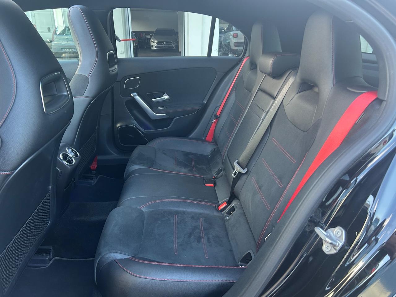 Mercedes-benz AMG A35 4Matic