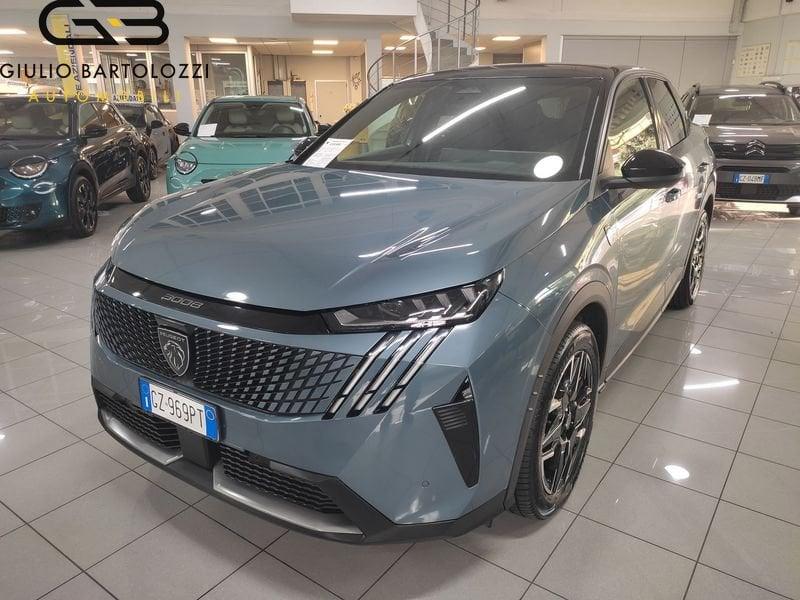 Peugeot 3008 Hybrid 145 GT e-DCS 6