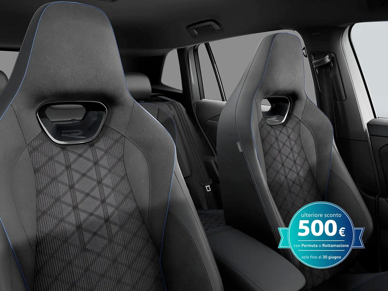 Volkswagen Tiguan 2.0 tdi r-line plus 150cv dsg