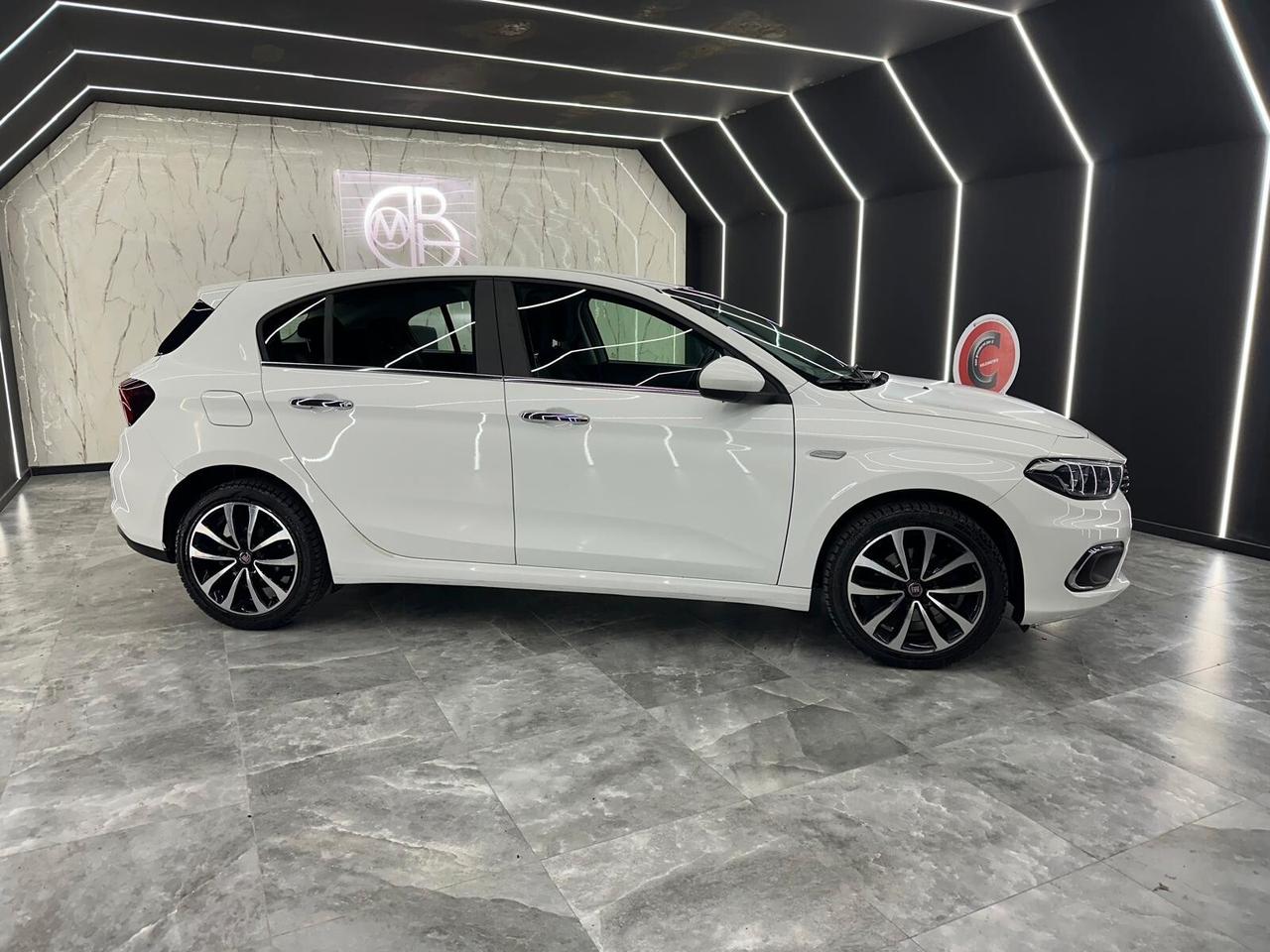 Fiat Tipo 1.6 Mjt S&S 5 porte Lounge
