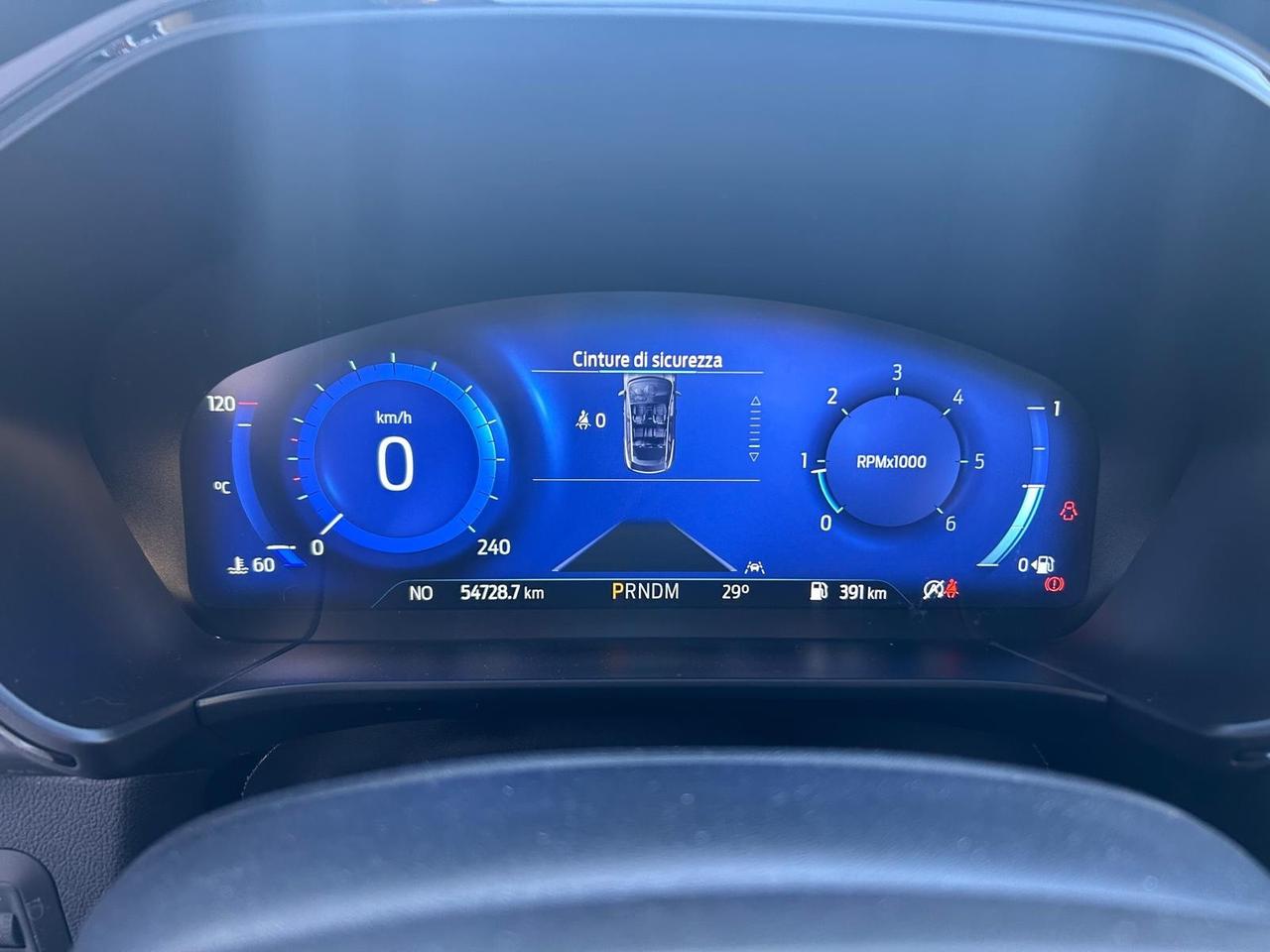 Ford Kuga 2.0 EcoBlue 120 CV aut. 2WD ST-L. X Design