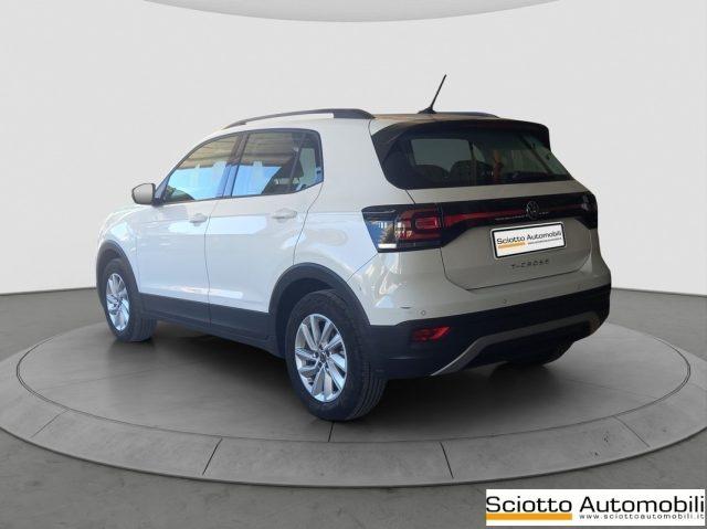 VOLKSWAGEN T-Cross 1.0 TSI 110 CV DSG Style