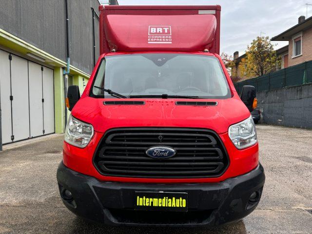 FORD Transit 350 2.2TDCi CENTINATO / CENTINA