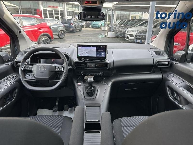 FIAT Doblò 1.5 Diesel 130 Cv Mt6 Passo Corto