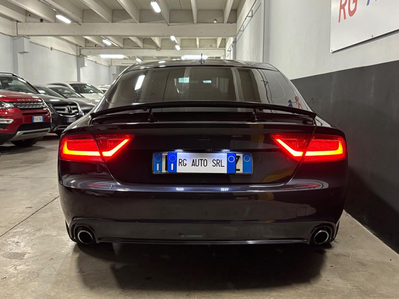 Audi A7 SPB 3.0 TDI 245 CV quattro S tronic