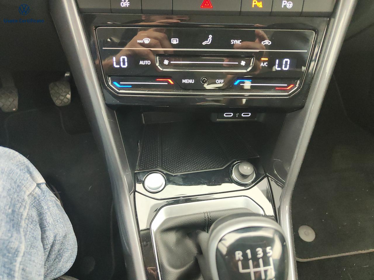 VOLKSWAGEN T-Roc 1ª serie - T-Roc 1.0 TSI Style