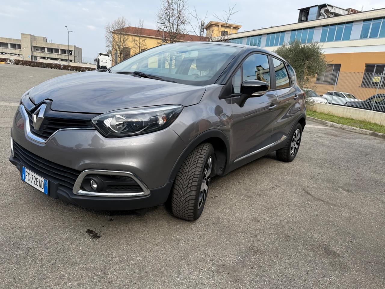 Renault Captur 0.9 TCe 12V 90 CV Start&Stop
