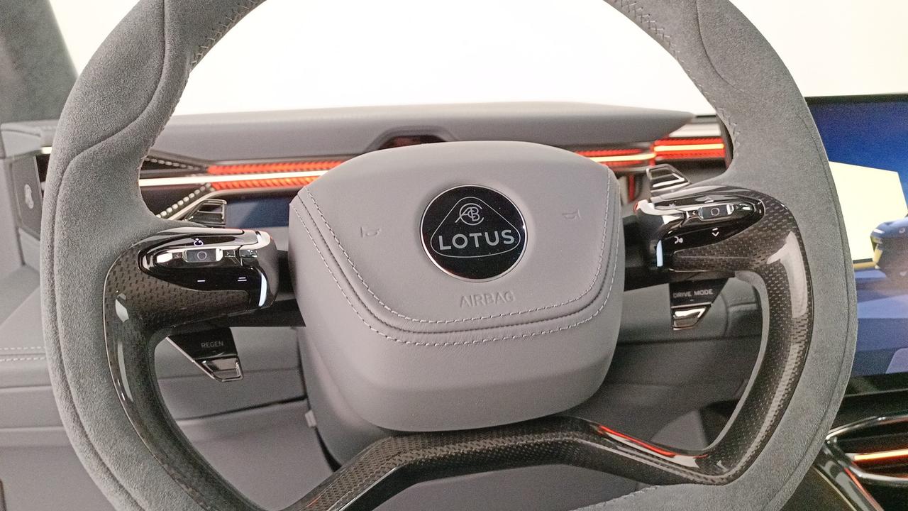 LOTUS ELETRE S
