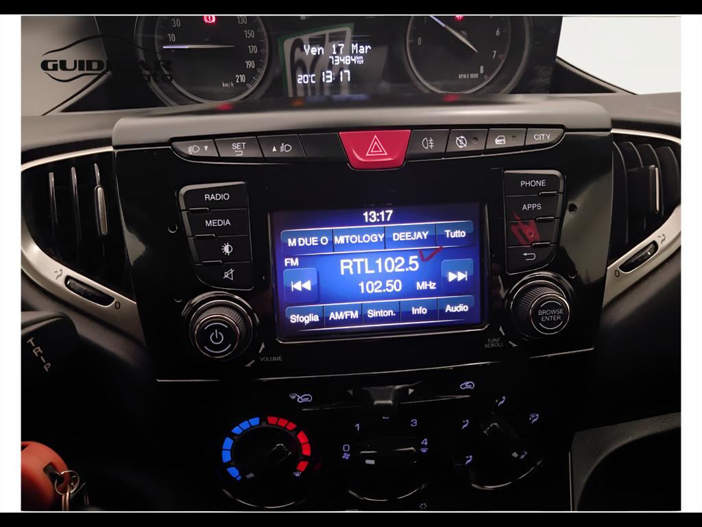 LANCIA Ypsilon III 2015 - Ypsilon 1.2 Gold s&s 69cv my19