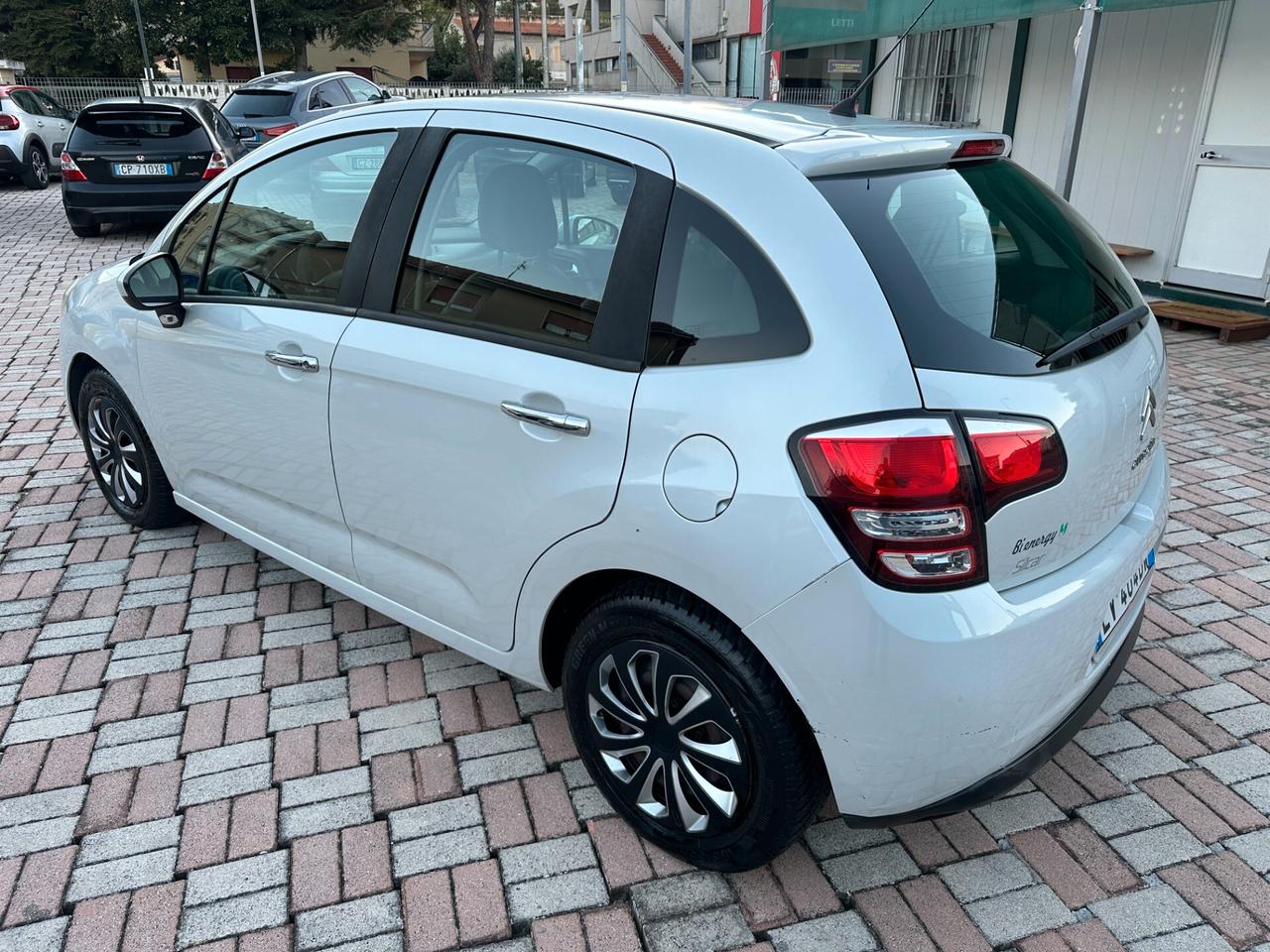 Citroen C3 1.2 VTi 82 Exclusive Metano