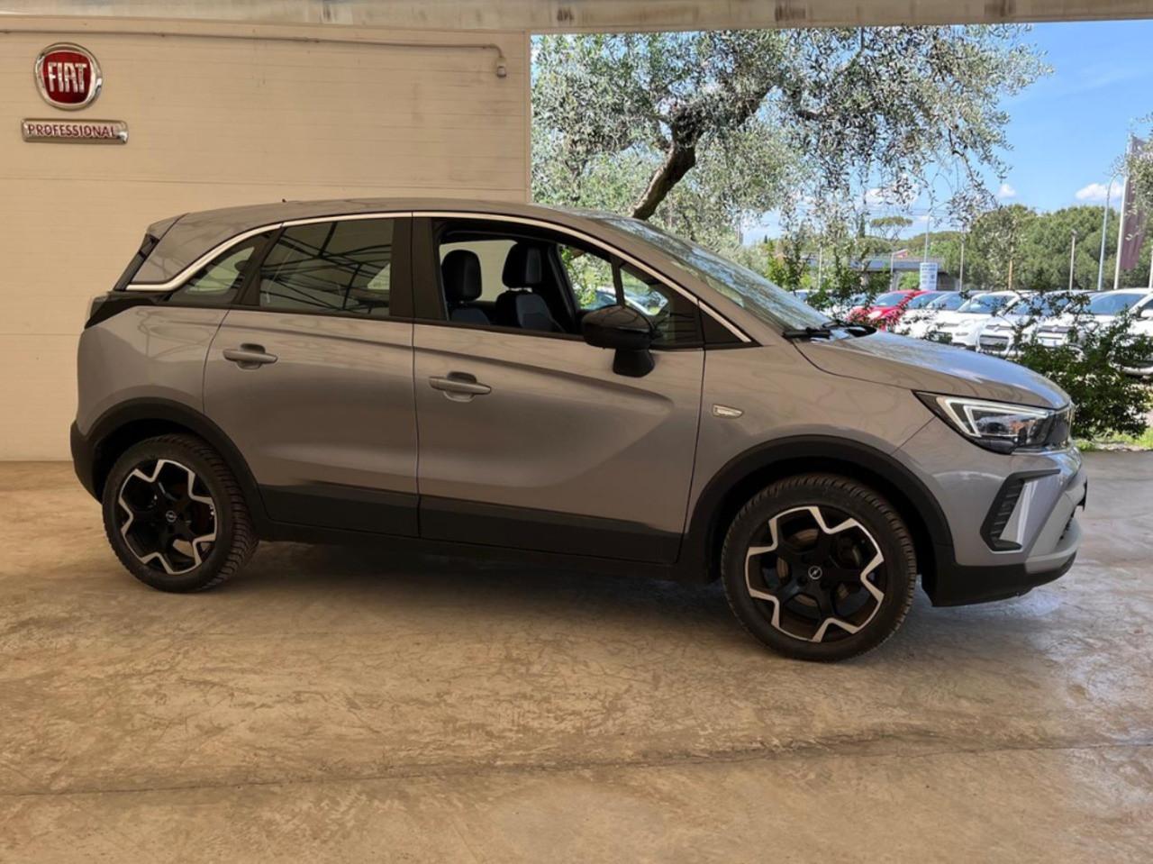 OPEL Crossland 2021 - Crossland 1.2 Elegance s&s 110cv