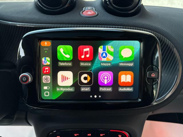 SMART ForTwo EQ Prime 22KW-INTERNI IN PELLE-SEDILI RISCAL.