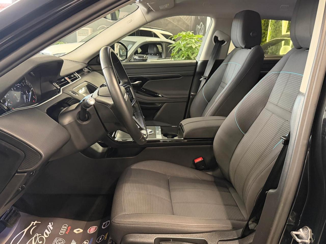 RANGE ROVER EVOQUE 2.0D MHEV AWD 163CV NAVI CRUISE CAM ANNO 2021