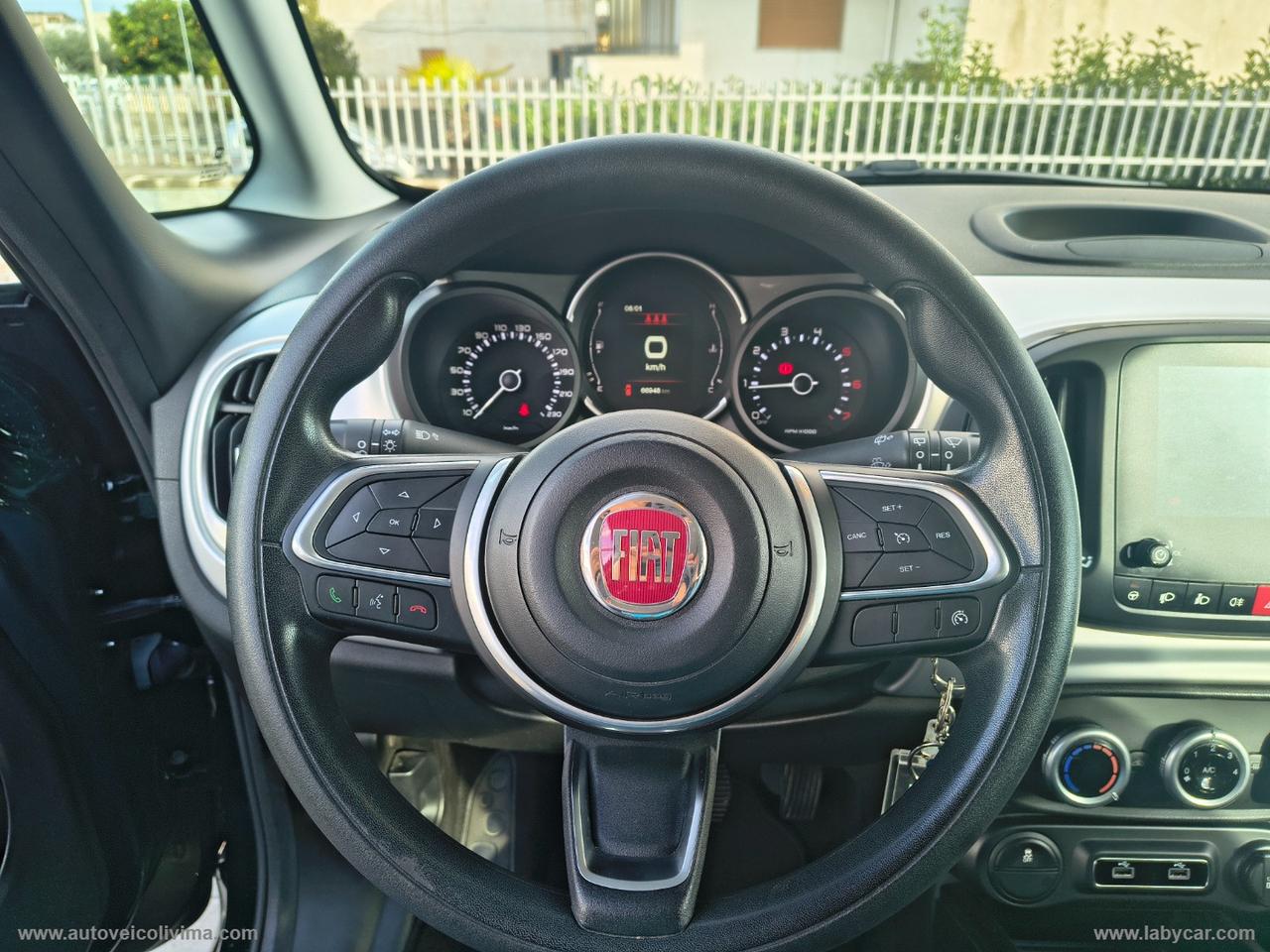 FIAT 500L 1.3 MJT 95 CV Connect