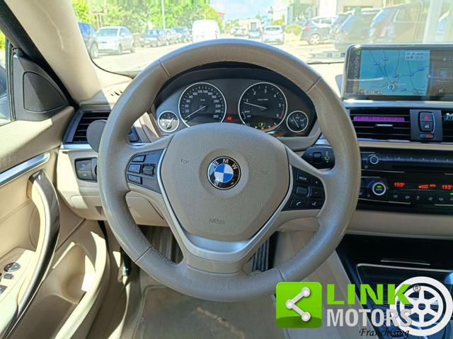 BMW 420 d Gran Coupé Sport