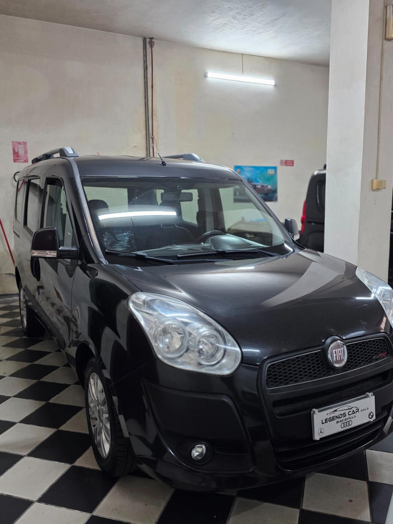 Fiat Doblo Doblò 2.0 MJT 16V Dynamic