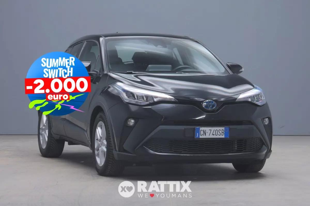 Toyota C-HR 1.8 Hybrid Business e-CVT
