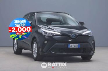 Toyota C-HR 1.8 Hybrid Business e-CVT