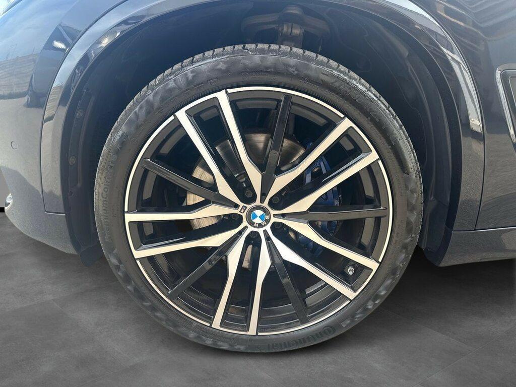 BMW X5 30 d Mild Hybrid 48V Msport xDrive Steptronic