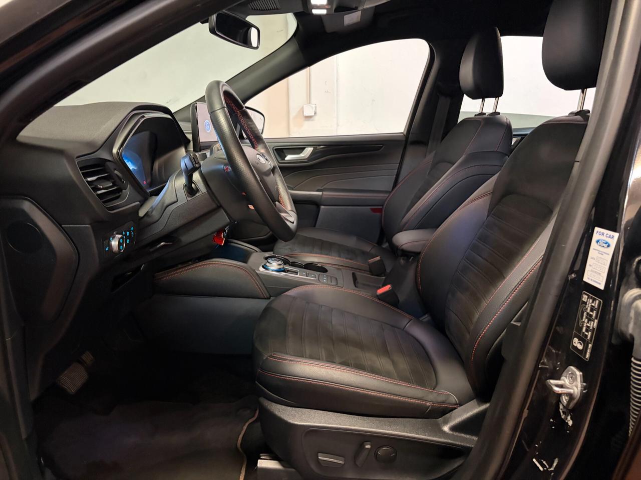 Ford Kuga 2.5 Full Hybrid 190 CV CVT 2WD ST-Line X