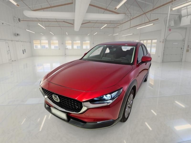 MAZDA CX-30 2.0L Skyactiv-G 150cv M Hybrid Exceed