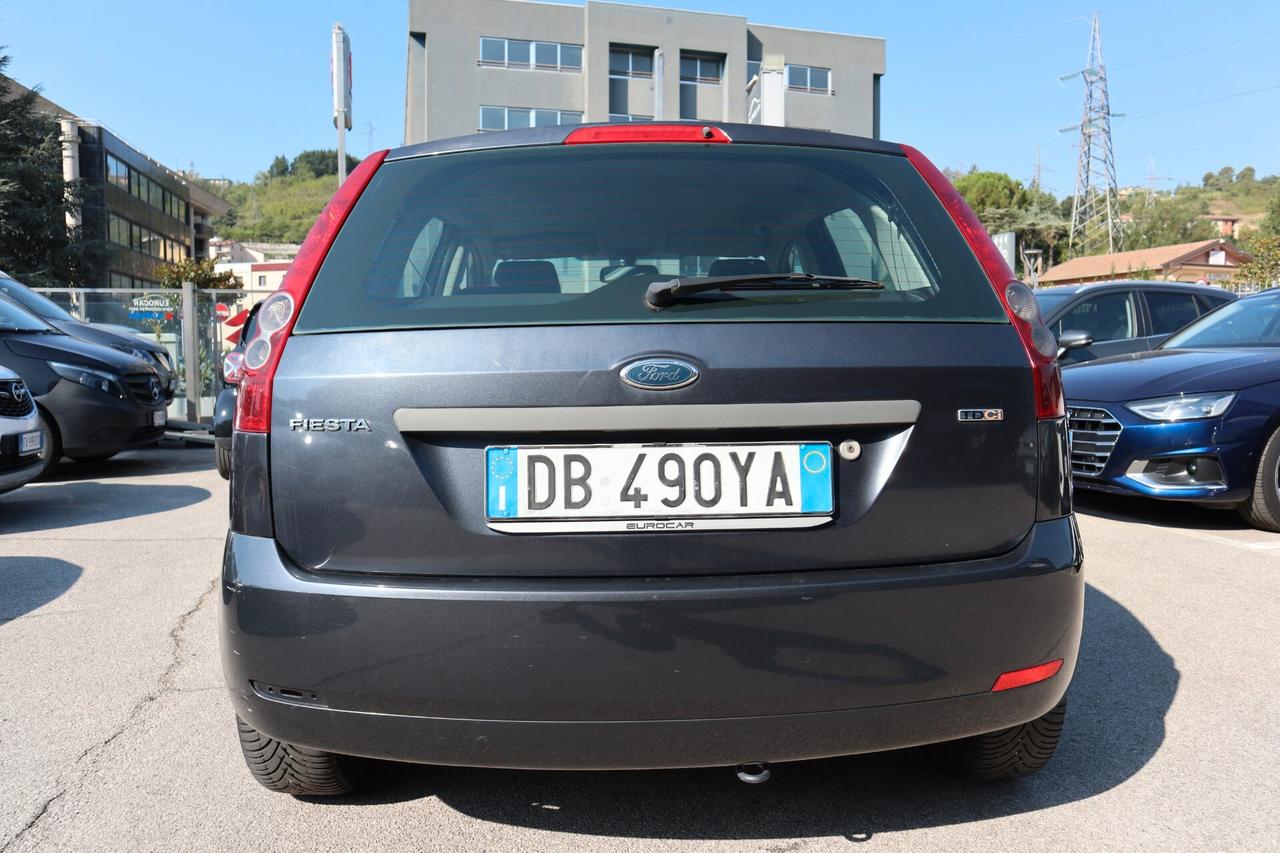 Ford Fiesta 1.4 TDCi 5p.