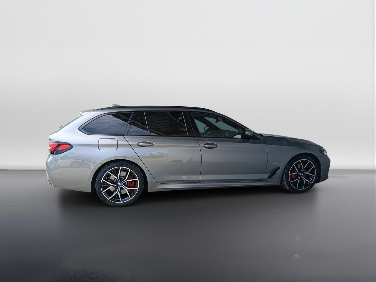 BMW Serie 5 G31 2020 Touring LCI - 520d Touring mhev 48V xdrive Msport auto