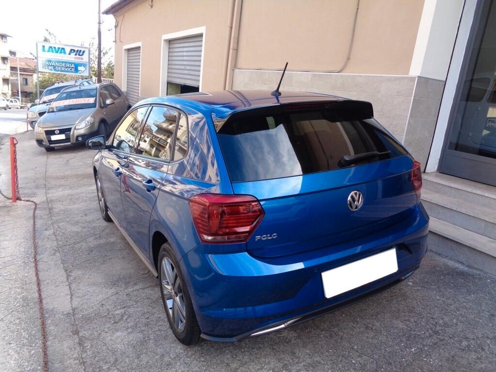 VOLKSWAGEN POLO 1.0 TSI R-LINE (FINANZIABILE)