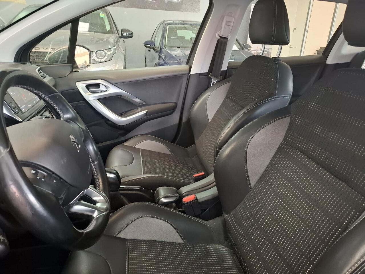 Peugeot 2008 Benzina Manuale