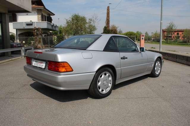 Mercedes-Benz SL 600 SL 600 V12 hard top - top condition - 2+2